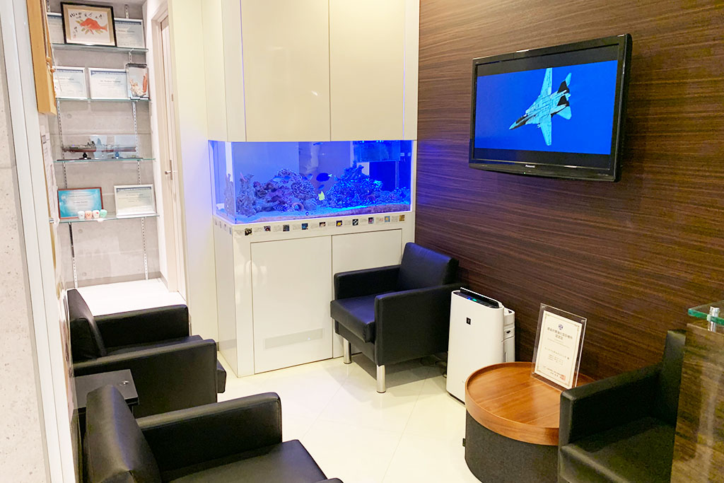 横浜市金沢区・Reef Dental Clinic