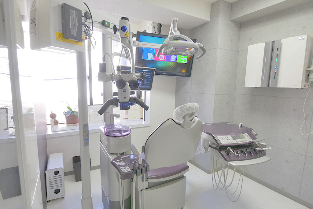 横浜市金沢区・Reef Dental Clinic